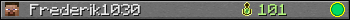 Frederik1030 userbar 350x20