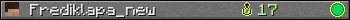 Frediklapa_new userbar 350x20