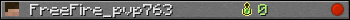 FreeFire_pvp763 userbar 350x20