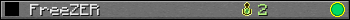 FreeZER userbar 350x20