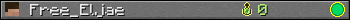 Юзербар 350x20 для Free_Eljae