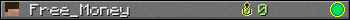 Free_Money userbar 350x20