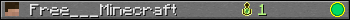 Free___Minecraft userbar 350x20