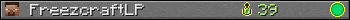 Юзербар 350x20 для FreezcraftLP