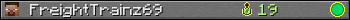 FreightTrainz69 userbar 350x20