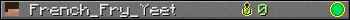 French_Fry_Yeet userbar 350x20