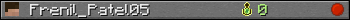 Frenil_Patel05 userbar 350x20