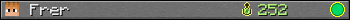 Frer userbar 350x20