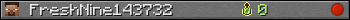 FreshNine143732 userbar 350x20
