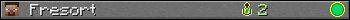 Fresort userbar 350x20