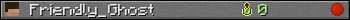 Friendly_Ghost userbar 350x20