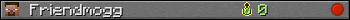 Юзербар 350x20 для Friendmogg