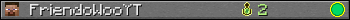 FriendoWooYT userbar 350x20