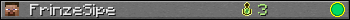 FrinzeSipe userbar 350x20