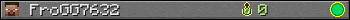 FroGG7632 userbar 350x20