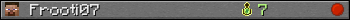 Frooti07 userbar 350x20