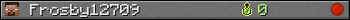 Юзербар 350x20 для Frosby12709