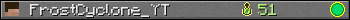 FrostCyclone_YT userbar 350x20