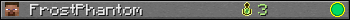 FrostPhantom userbar 350x20