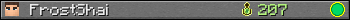 FrostShai userbar 350x20