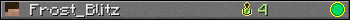 Frost_Blitz userbar 350x20