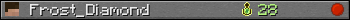 Frost_Diamond userbar 350x20