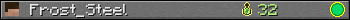 Frost_Steel userbar 350x20