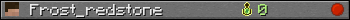 Frost_redstone userbar 350x20