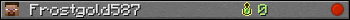 Юзербар 350x20 для Frostgold587