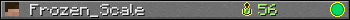 Frozen_Scale userbar 350x20