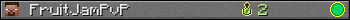 FruitJamPvP userbar 350x20