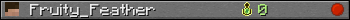 Юзербар 350x20 для Fruity_Feather
