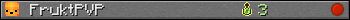 FruktPVP userbar 350x20