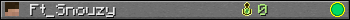 Ft_Snouzy userbar 350x20
