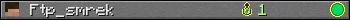 Ftp_smrek userbar 350x20