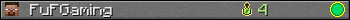 FuFGaming userbar 350x20