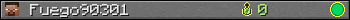 Fuego90301 userbar 350x20