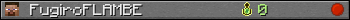 FugiroFLAMBE userbar 350x20