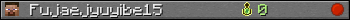 Fujaejyuyibe15 userbar 350x20
