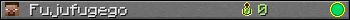 Fujufugego userbar 350x20