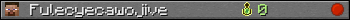 Fulecyecawojive userbar 350x20