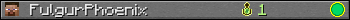 FulgurPhoenix userbar 350x20