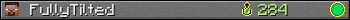 FullyTilted userbar 350x20