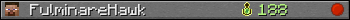 FulminareHawk userbar 350x20