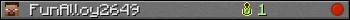 FunAlloy2649 userbar 350x20