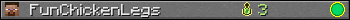 FunChickenLegs userbar 350x20