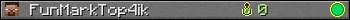 FunMarkTop4ik userbar 350x20