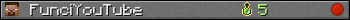 FunciYouTube userbar 350x20