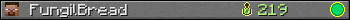 FungilBread userbar 350x20