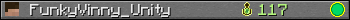 FunkyVinny_Unity userbar 350x20